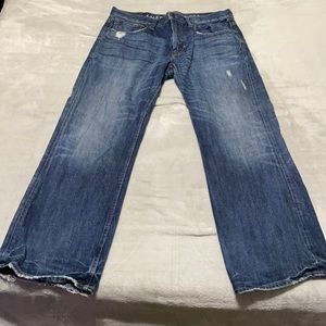 American Eagle 34x30 relaxed fit